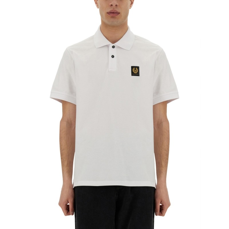 POLO WITH LOGO