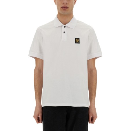 POLO WITH LOGO