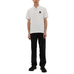 POLO WITH LOGO