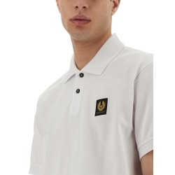 POLO WITH LOGO