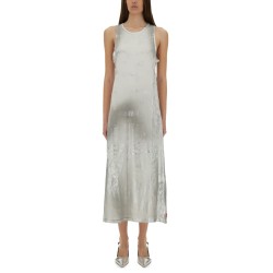 LONG COTTON DRESS