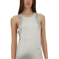 LONG COTTON DRESS