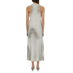 LONG COTTON DRESS