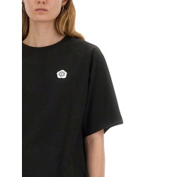 "BOKE FLOWER" SHIRT DRESS