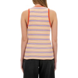 STRIPED TANK TOP