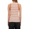 STRIPED TANK TOP
