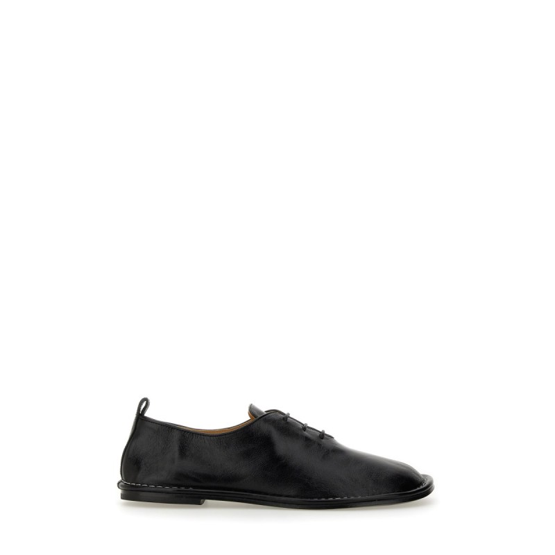 LACE-UP ONE CUT