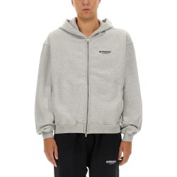 ZIPPER HOODIE