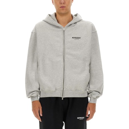 ZIPPER HOODIE