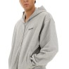 ZIPPER HOODIE