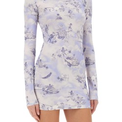 "SERENITY" SHORT DRESS