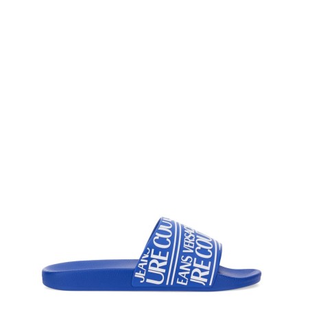 SANDAL WITH LOGO