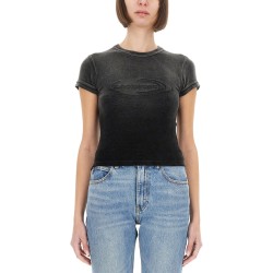 T-SHIRT WITH LOGO