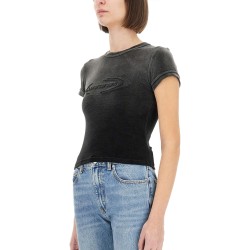T-SHIRT WITH LOGO