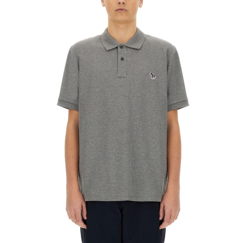 "ZEBRA" POLO.
