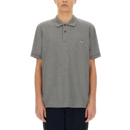 "ZEBRA" POLO.