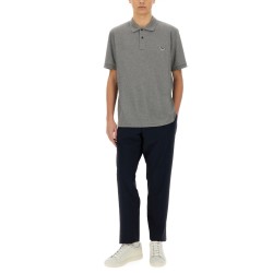 "ZEBRA" POLO.