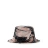 SILK BUCKET HAT