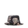 SILK BUCKET HAT