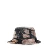 SILK BUCKET HAT