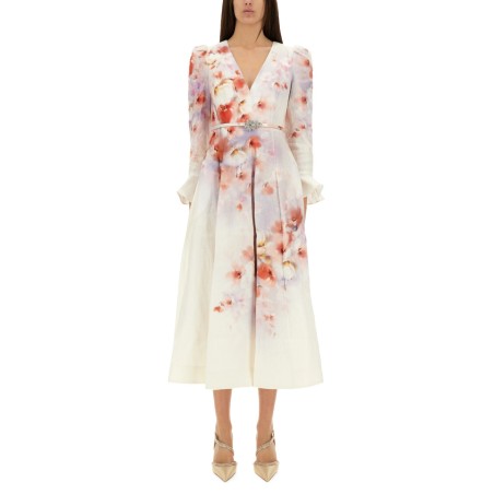 MIDI DRESS "CRUSH"