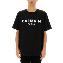 T-SHIRT WITH LOGO