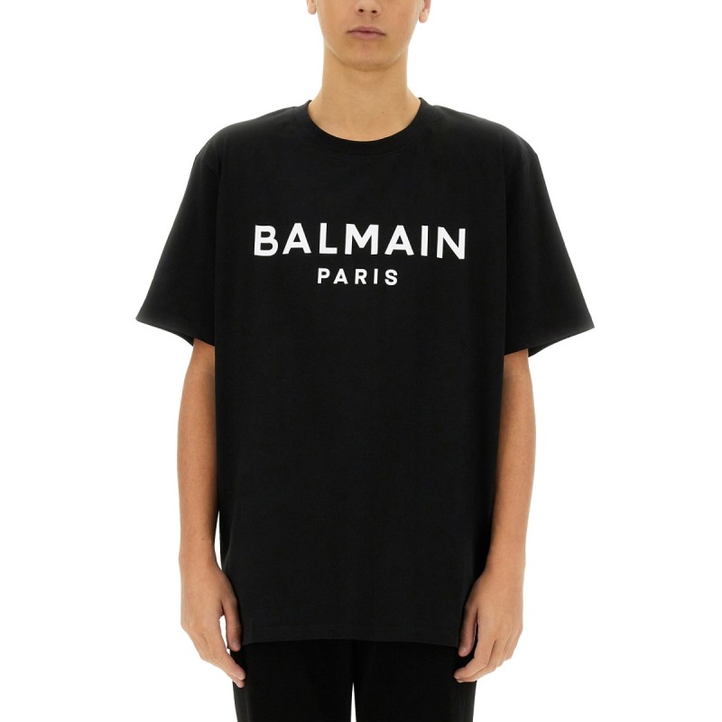 T-SHIRT WITH LOGO