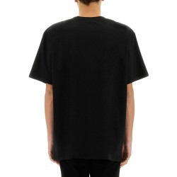 T-SHIRT WITH LOGO