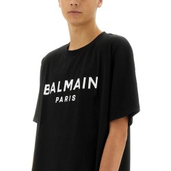 T-SHIRT WITH LOGO