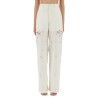UPCYCLED LINEN PANTS