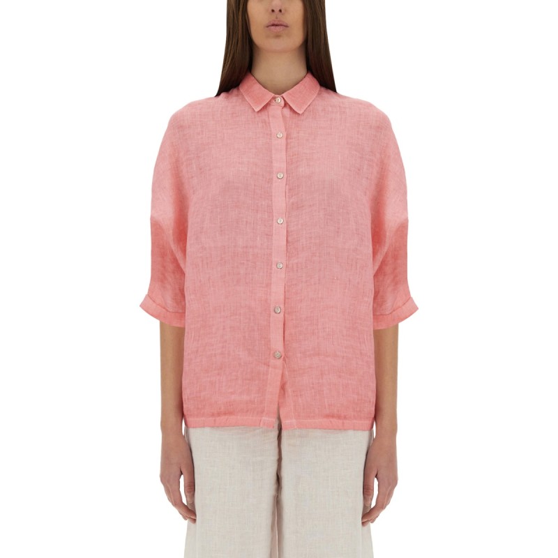 LINEN SHIRT