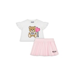 T-SHIRT AND SKIRT SET