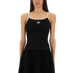 JERSEY "MOON" TOP