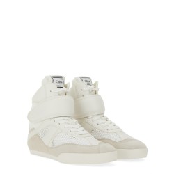 "KICK" ANKLE SNEAKER