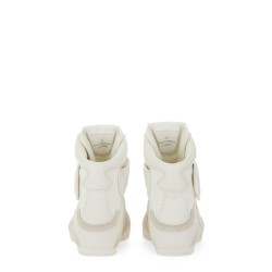 "KICK" ANKLE SNEAKER