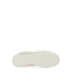 "KICK" ANKLE SNEAKER