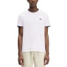 DOUBLE STRIPE T-SHIRT
