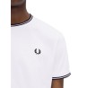 DOUBLE STRIPE T-SHIRT