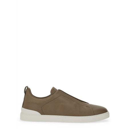 SNEAKER LOW TOP TRIPLE STITCH