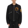 SWEATSHIRT WITH EMBROIDERY