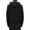 SWEATSHIRT WITH EMBROIDERY