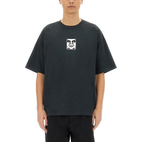 "ICON FACE" T-SHIRT