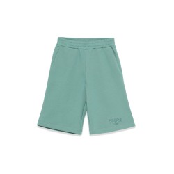 FLEECE BERMUDA SHORTS