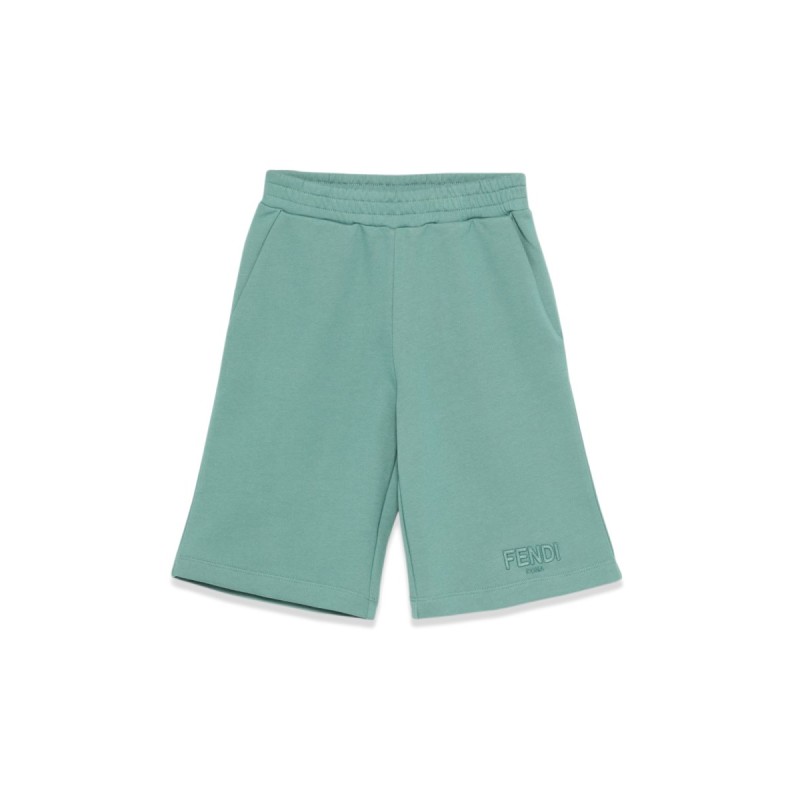 FLEECE BERMUDA SHORTS