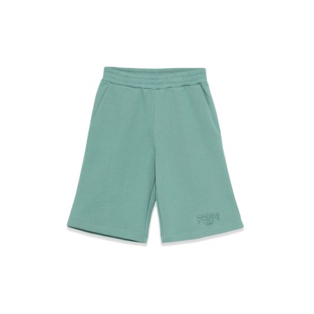 FLEECE BERMUDA SHORTS