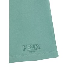 FLEECE BERMUDA SHORTS
