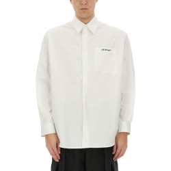 SHIRT WITH LOGO