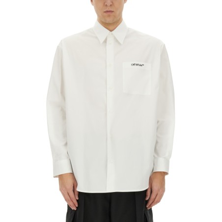 SHIRT WITH LOGO