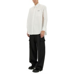 SHIRT WITH LOGO
