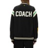 SATIN BOMBER JACKET